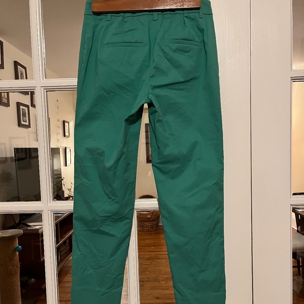 Summer Ankle Pants 00P - Picture 2 of 6